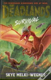 Capa do artigo The Deadlands: Survival