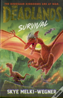 Capa do artigo The Deadlands: Survival