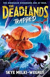 Capa do artigo The Deadlands: Trapped