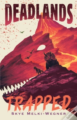 Capa do artigo The Deadlands: Trapped