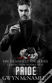 The Deadliest Sin Series Collection Books 10-12