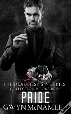 Capa do artigo The Deadliest Sin Series Collection Books 10-12