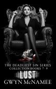 The Deadliest Sin Series Collection Books 7-9