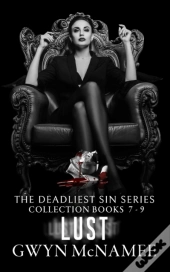 The Deadliest Sin Series Collection Books 7-9