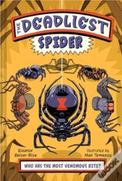 Capa do artigo The Deadliest: Spider