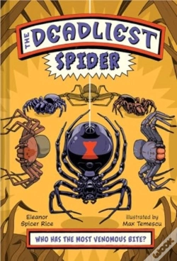 Capa do artigo The Deadliest: Spider