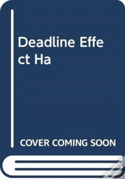 Capa do artigo The Deadline Effect
