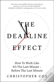 Capa do artigo The Deadline Effect
