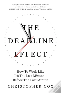 Capa do artigo The Deadline Effect
