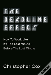 Capa do artigo The Deadline Effect