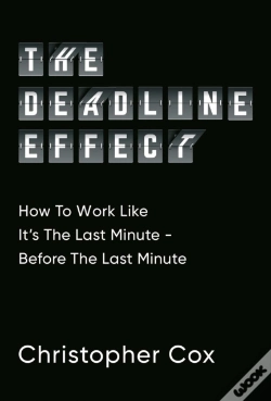 Capa do artigo The Deadline Effect