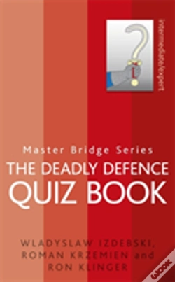 Capa do artigo The Deadly Defence Quiz Book