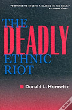 Capa do artigo The Deadly Ethnic Riot