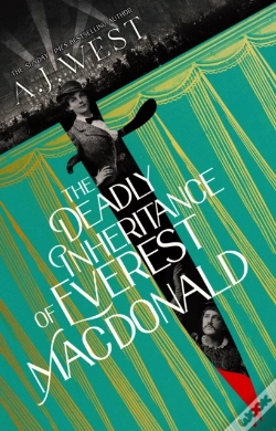Capa do artigo The Deadly Inheritance Of Everest Macdonald