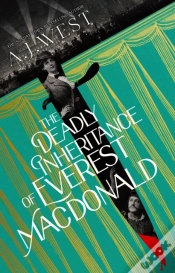 Capa do artigo The Deadly Inheritance Of Everest Macdonald