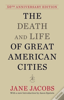 Capa do artigo The Death And Life Of Great American Cities