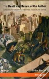 Capa do artigo The Death And Return Of The Author