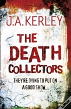 Capa do artigo The Death Collectors