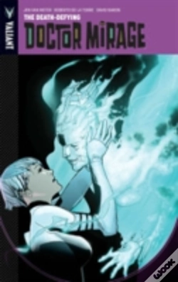 Capa do artigo The Death-Defying Dr. Mirage