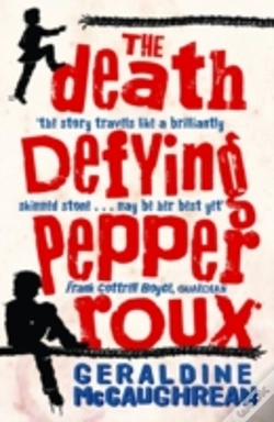 Capa do artigo The Death Defying Pepper Roux