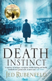 Capa do artigo The Death Instinct