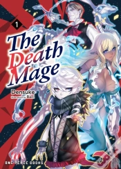 Capa do artigo The Death Mage Volume 1