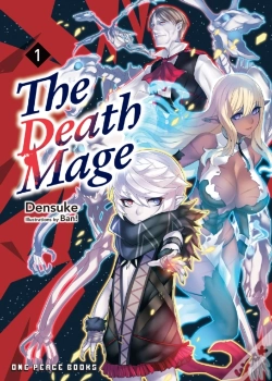 Capa do artigo The Death Mage Volume 1