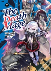 Capa do artigo The Death Mage Volume 2