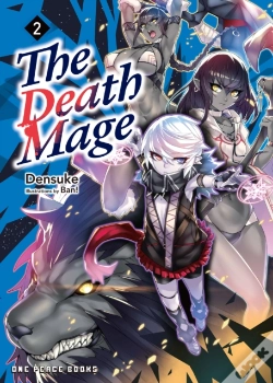 Capa do artigo The Death Mage Volume 2