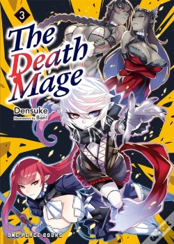 Capa do artigo The Death Mage Volume 3