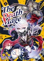 Capa do artigo The Death Mage Volume 3