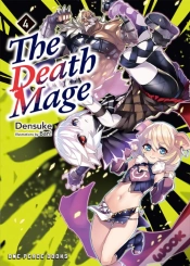 Capa do artigo The Death Mage Volume 4