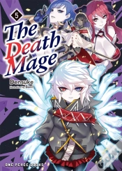 Capa do artigo The Death Mage Volume 5