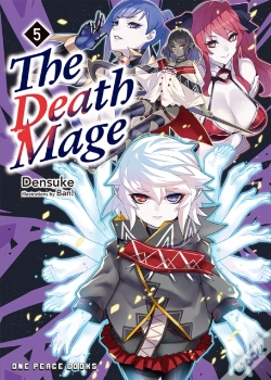 Capa do artigo The Death Mage Volume 5