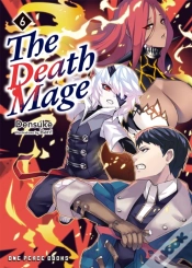 Capa do artigo The Death Mage Volume 6