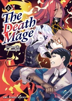 Capa do artigo The Death Mage Volume 6