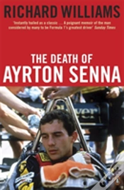 Capa do artigo The Death Of Ayrton Senna