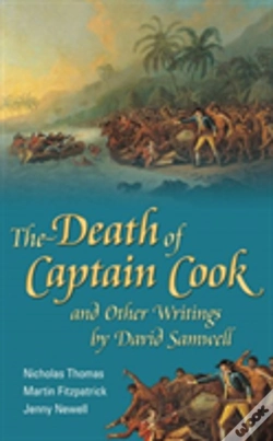Capa do artigo The Death Of Captain Cook And Other Writings By David Samwell
