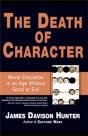 The Death Of Character - Preview