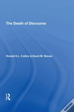 Capa do artigo The Death Of Discourse