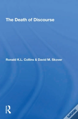 Capa do artigo The Death Of Discourse