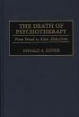 The Death Of Psychotherapy - Preview