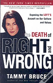 Capa do artigo The Death Of Right And Wrong