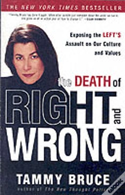Capa do artigo The Death Of Right And Wrong