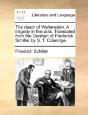 The Death Of Wallenstein. A Tragedy In F - Preview