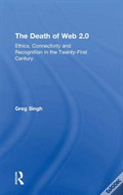 Capa do artigo The Death Of Web 2.0
