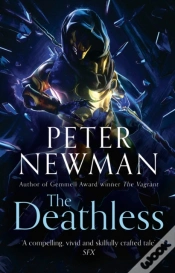 Capa do artigo The Deathless