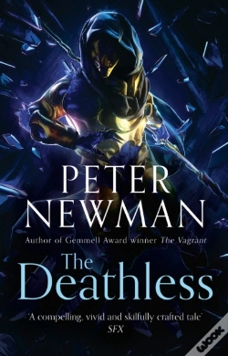 Capa do artigo The Deathless