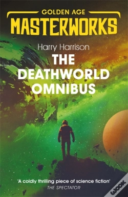 Capa do artigo The Deathworld Omnibus