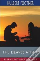 The Deaves Affair (Esprios Classics)